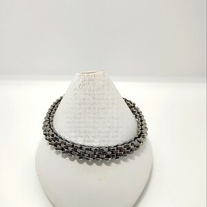 Men's Bracelet Stainless Steel #2 Hex Nuts